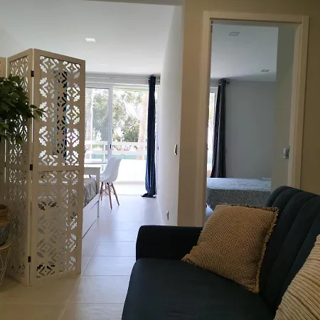 Apartamento Amazing Tower 3 Castle Flat With Balcony Portimão