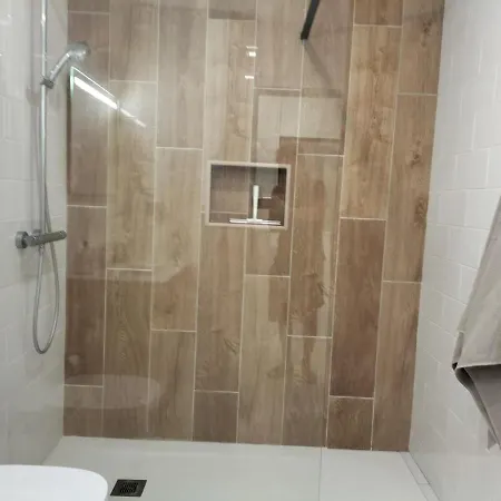 Amazing Tower 3 Castle Flat With Balcony Apartment