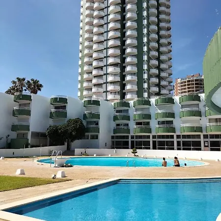 Amazing Tower 3 Castle Flat With Balcony Portimao