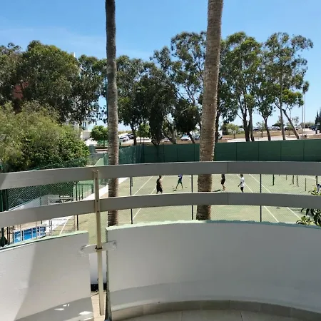 Amazing Tower 3 Castle Flat With Balcony * Portimao