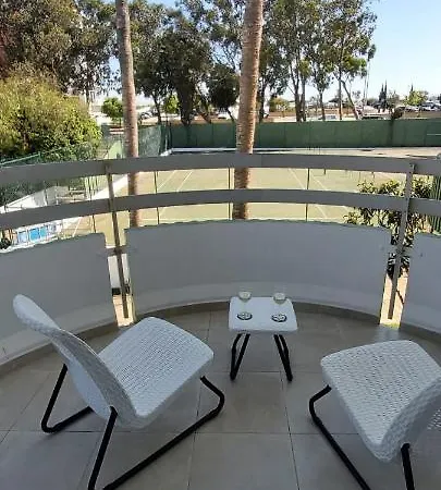 Amazing Tower 3 Castle Flat With Balcony Portimao