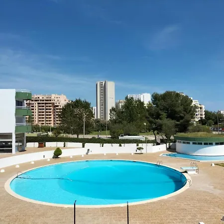 Apartamento Amazing Tower 3 Castle Flat With Balcony Portimão