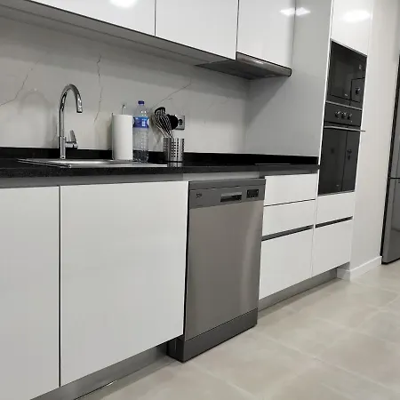 Apartment Amazing Tower 3 Castle Flat With Balcony Portimao