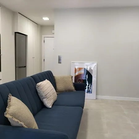 Apartament Amazing Tower 3 Castle Flat With Balcony *