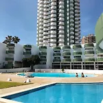 Amazing Tower 3 Castle Flat With Balcony Portimão