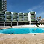 Amazing Tower 3 Castle Flat With Balcony Portimão