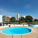 Apartman Amazing Tower 3 Castle Flat With Balcony Portimão