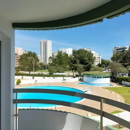Amazing Tower 3 Castle Flat With Balcony * Portimão