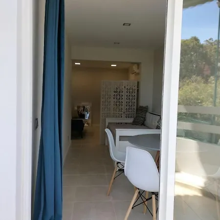 Amazing Tower 3 Castle Flat With Balcony Apartamento Portimão