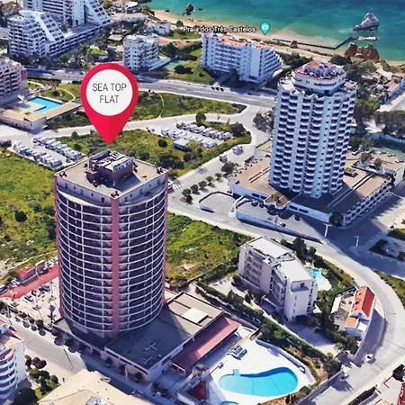 Amazing Tower 3 Castle Flat With Balcony *