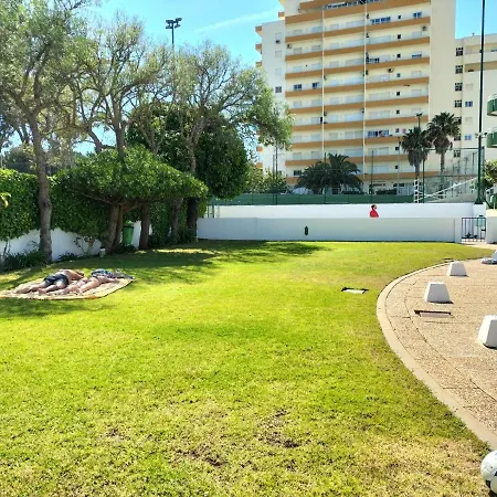 Apartment Amazing Tower 3 Castle Flat With Balcony Portimao