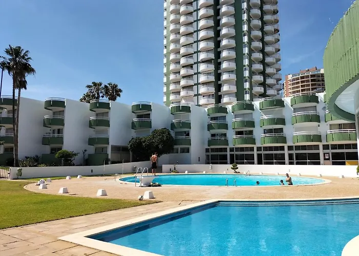 Amazing Tower 3 Castle Flat With Balcony Apartment