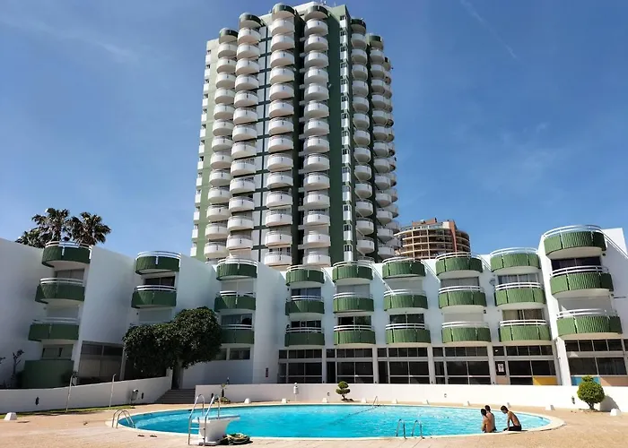 Amazing Tower 3 Castle Flat With Balcony Apartment Portimao