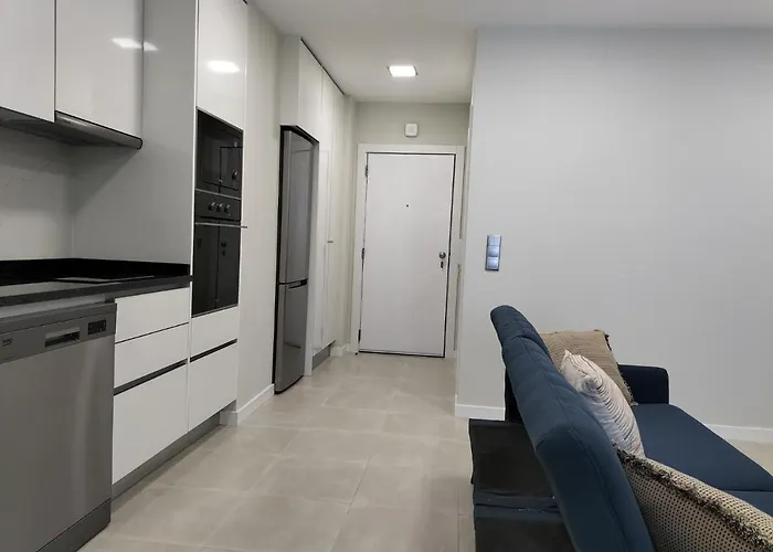 Amazing Tower 3 Castle Flat With Balcony Apartment Portimao