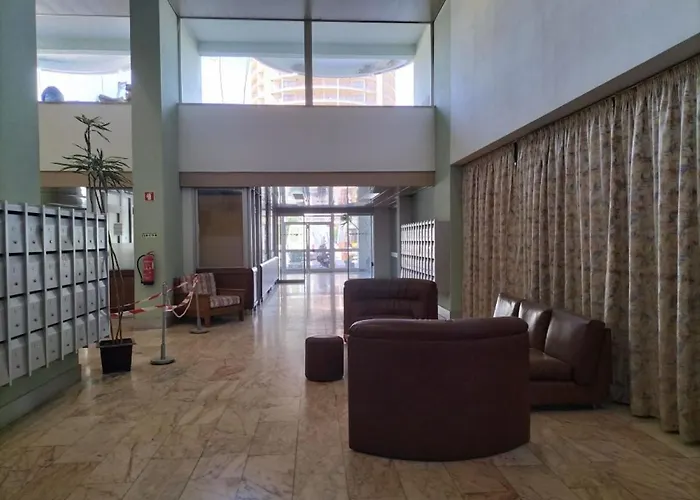 Amazing Tower 3 Castle Flat With Balcony * Portimao