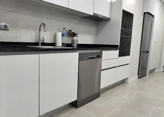 Apartment Amazing Tower 3 Castle Flat With Balcony Portimao