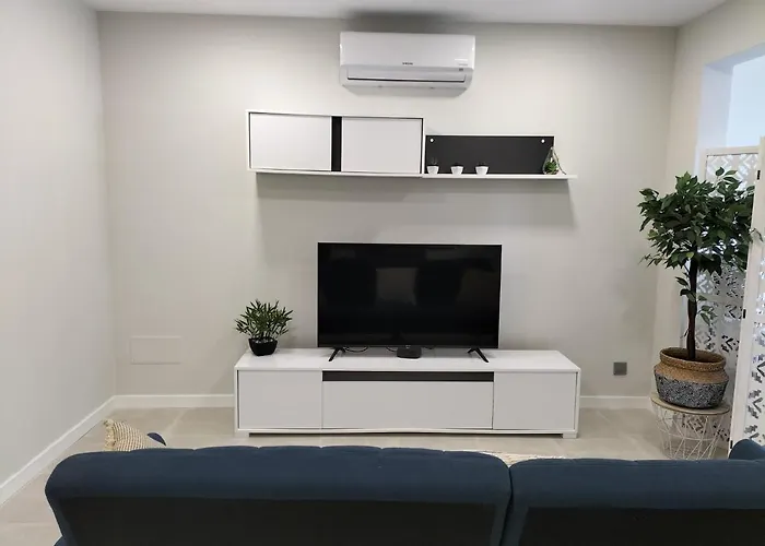 Apartment Amazing Tower 3 Castle Flat With Balcony Portimao