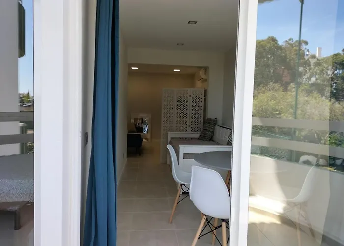 Amazing Tower 3 Castle Flat With Balcony Apartment Portimao